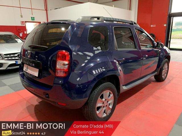 DACIA Duster 1.5 dCi 110CV 4x2 Lauréate