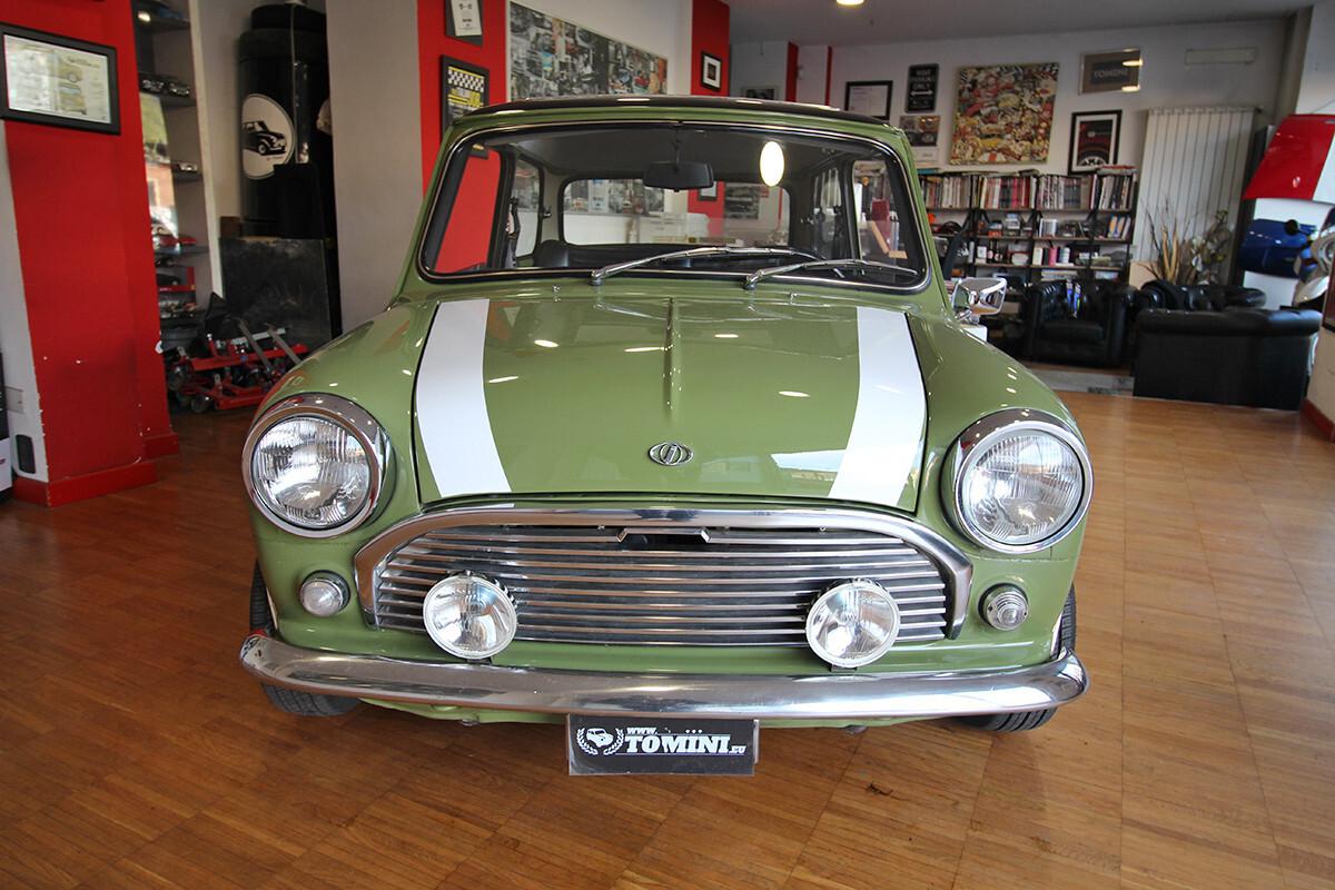 Innocenti Mini Cooper 1000 B39/2 ASI VETRONE (1970)