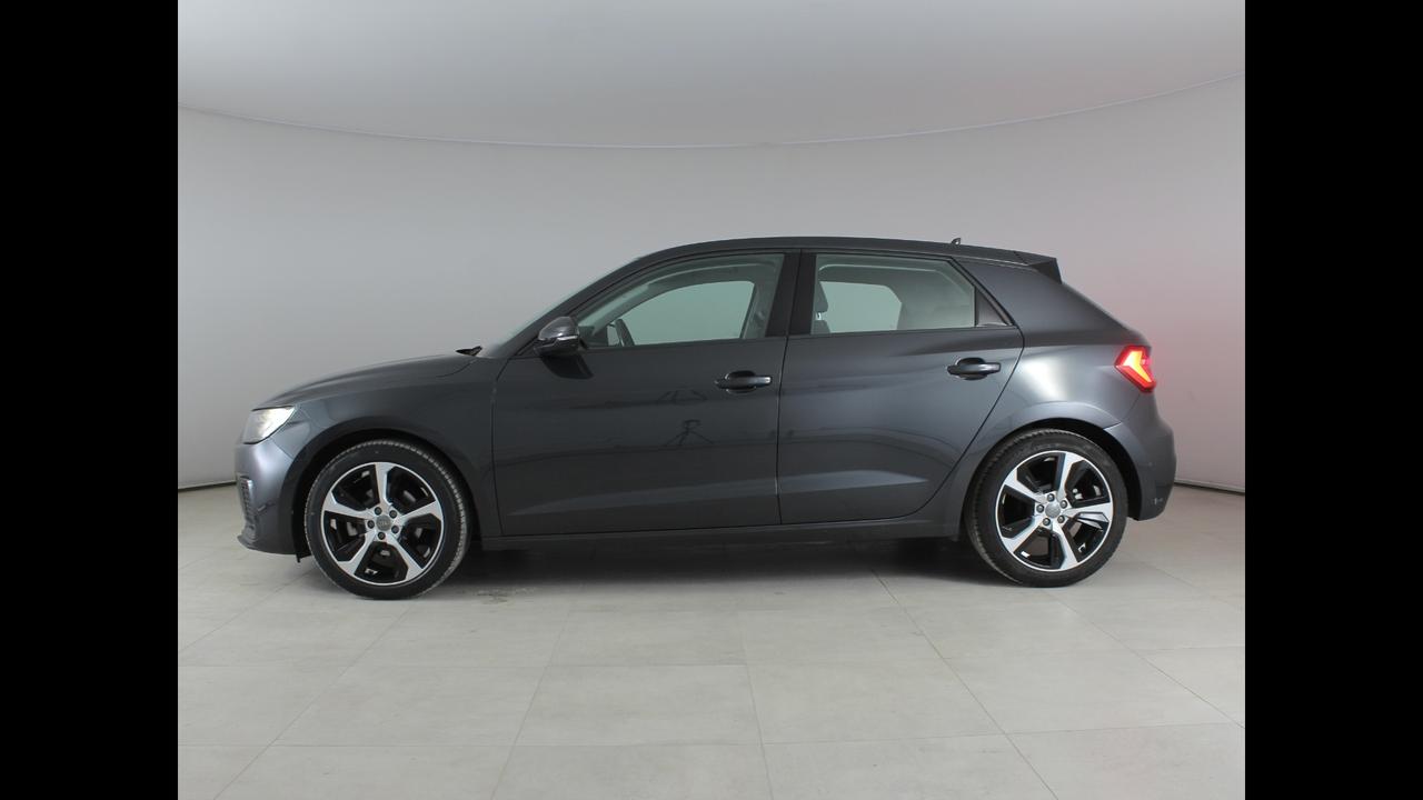 AUDI A1 II 2019 Sportback - A1 Sportback 35 1.5 tfsi s-tronic