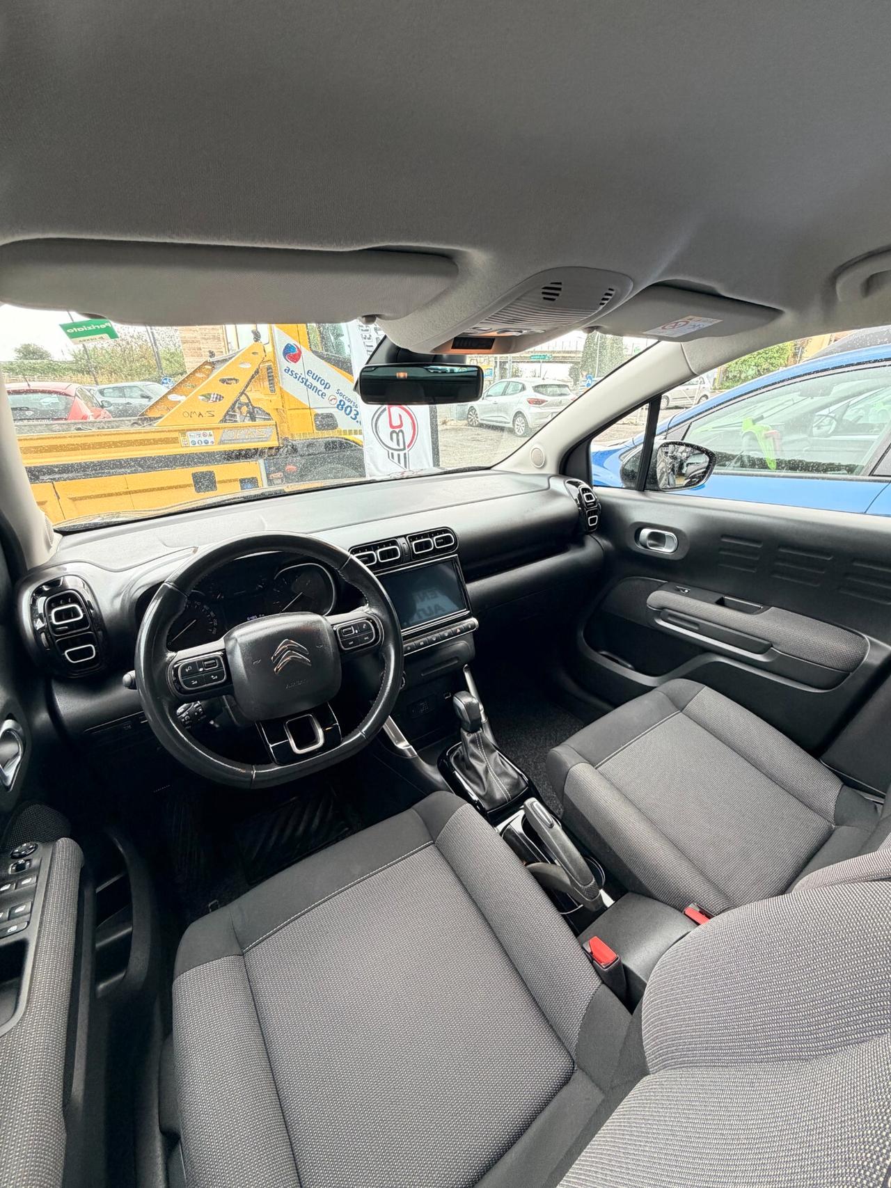 Citroen C3 Aircross PureTech 130 S&S EAT6 Shine
