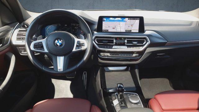 BMW X3 xDrive20d 48V Msport Aut.