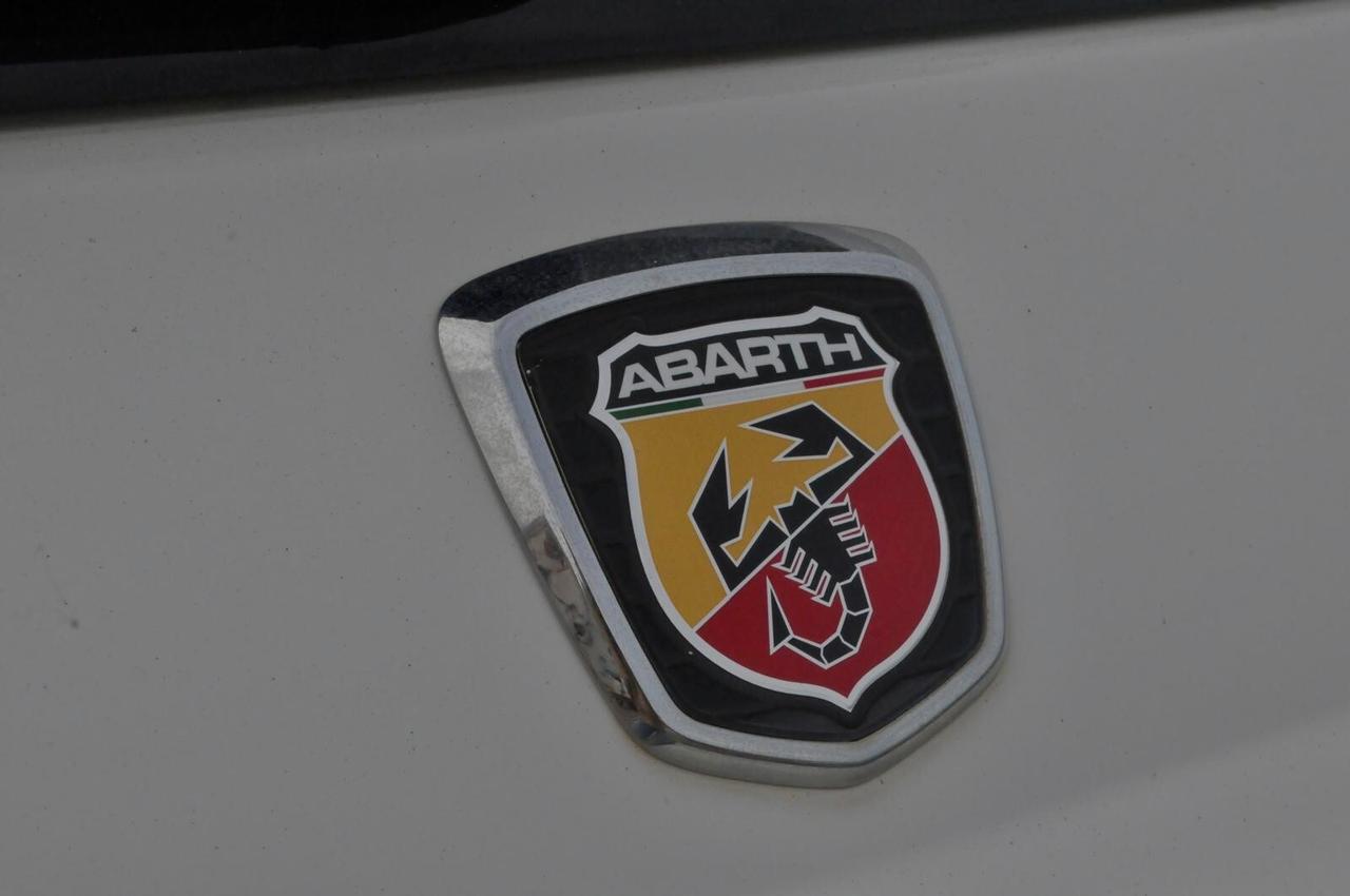 Fiat 500 Abarth