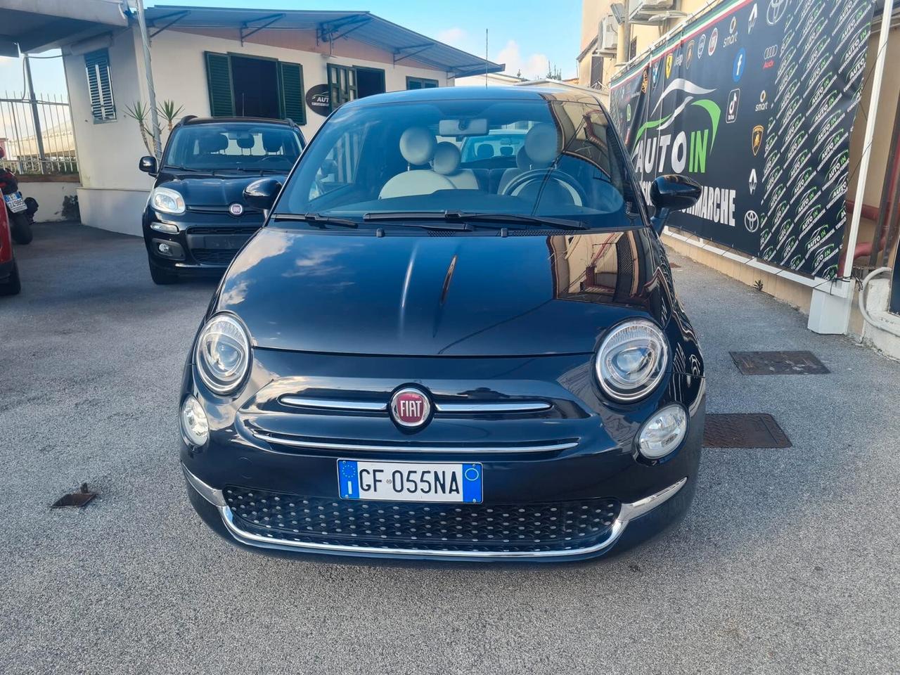 Fiat 500 1.0 Hybrid Dolcevita