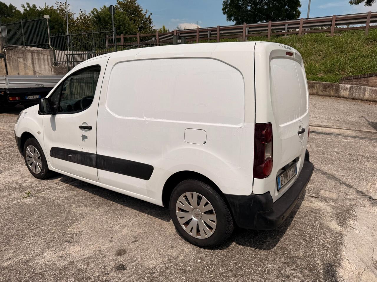Citroen Berlingo 1.6 HDi 75CV Van 2 posti