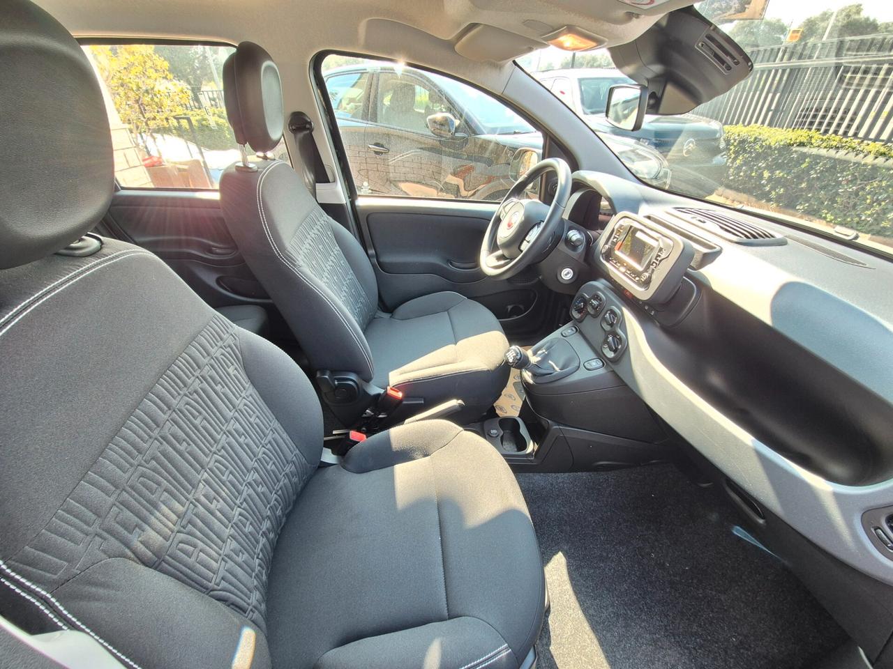 Fiat Panda Pandina 1.0 FireFly 65 CV Hybrid Icon