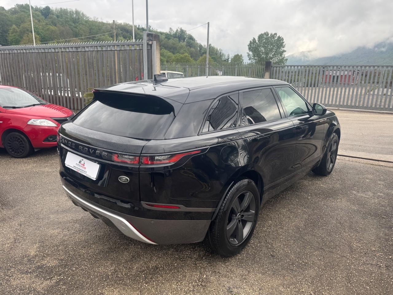 Land Rover Range Velar 2.0D I4 240 CV R-Dynamic S