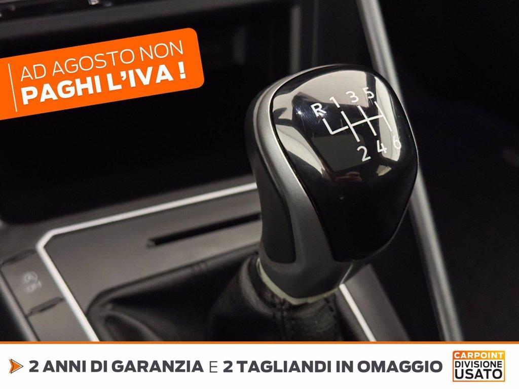VOLKSWAGEN Taigo 1.0 tsi r-line 110cv del 2022
