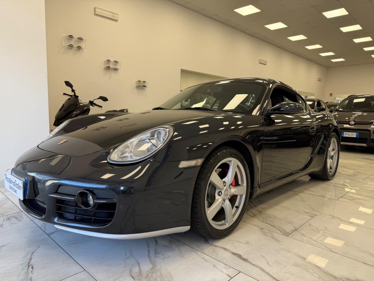Porsche Cayman 3.4 S