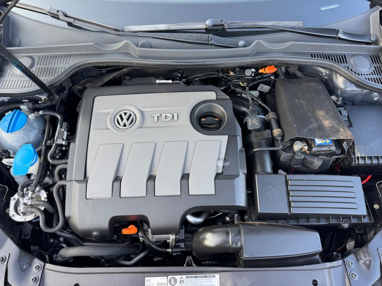 Volkswagen Golf Cabriolet 1.6 TDI X EXPORT