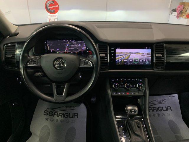 SKODA Kodiaq 7 POSTI 4x4 DSG Style 2.0 TDI AUTOMATICO