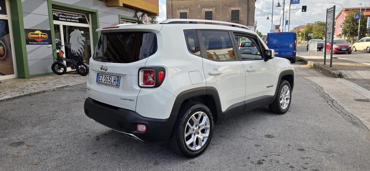 JEEP RENEGADE 2.0MJT 4WD