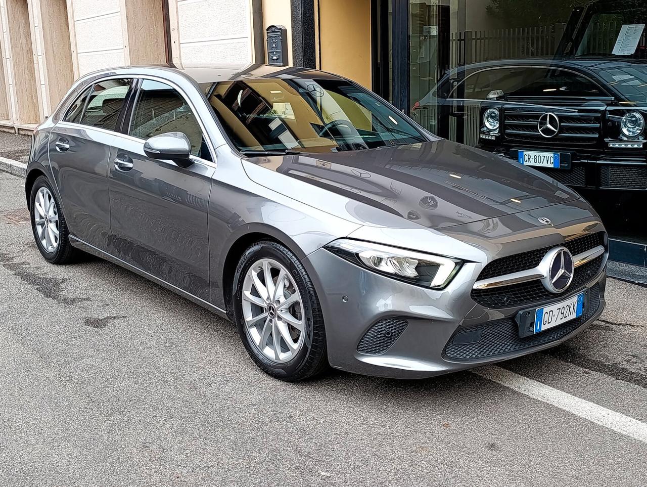 Mercedes-benz A 180 Automatic Sport