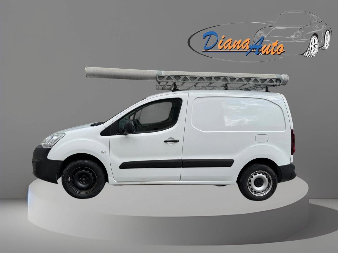 Peugeot Partner BlueHDi 75 L1 Furgone Pro