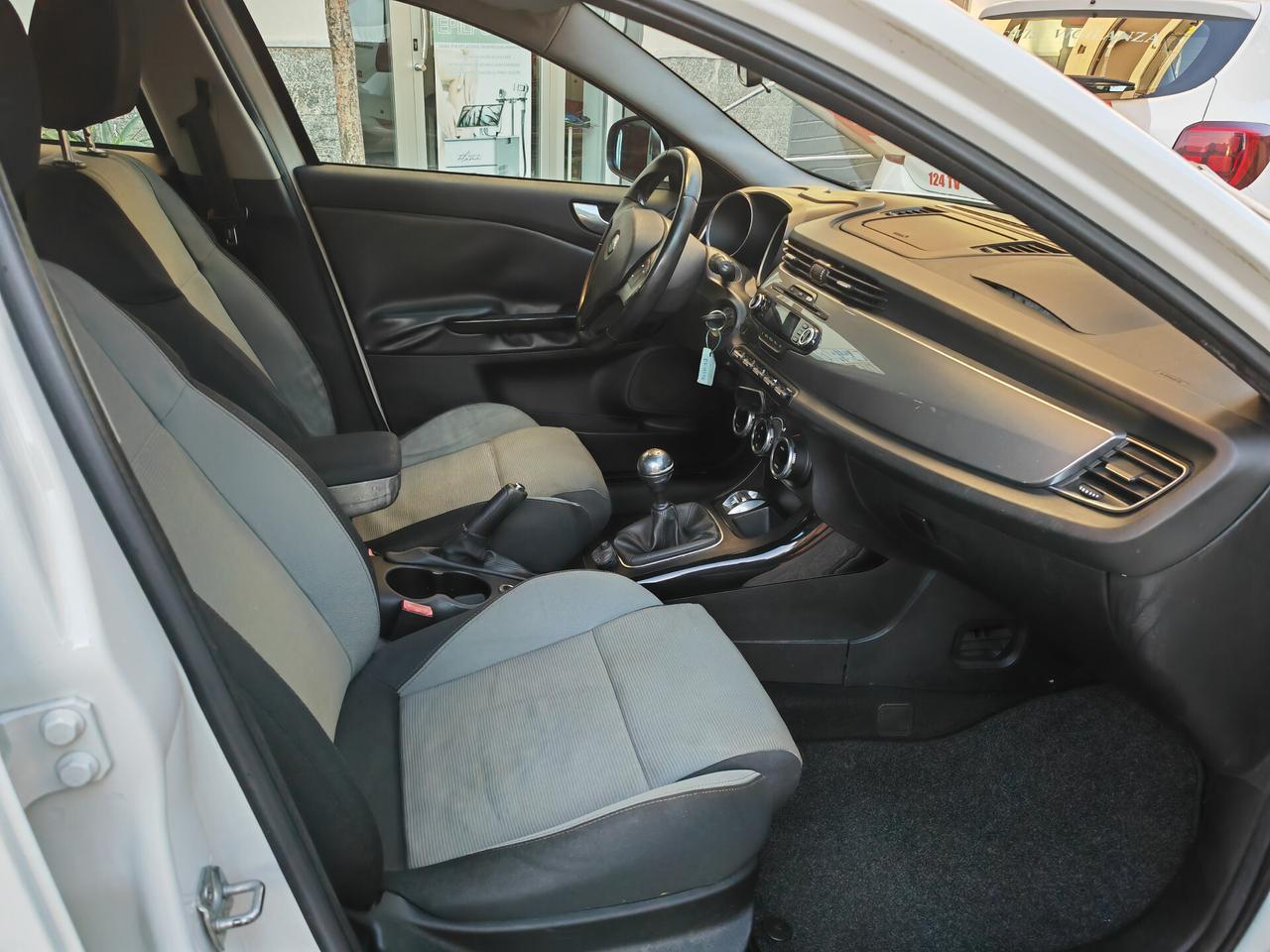 ALFA ROMEO GIULIETTA 1.4 TURBO BENZINA CV120 KW88 FULL