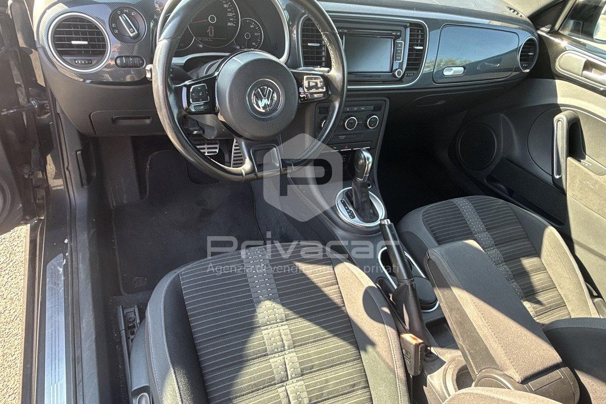 VOLKSWAGEN Maggiolino 2.0 TSI DSG Sport