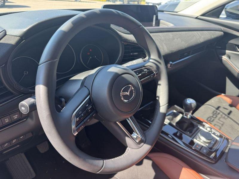 Mazda CX-30 2.0L Skyactiv-X 186cv M Hybrid Nagisa
