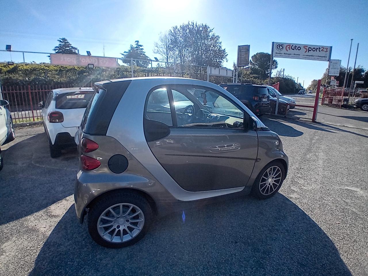 Smart ForTwo 1000 52 kW passion