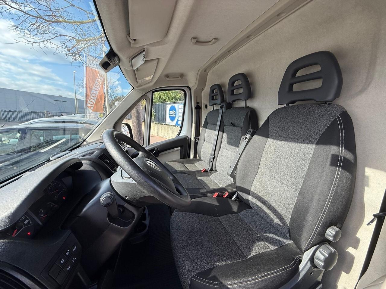 Fiat Ducato 2.0 JTD km. 13.000! L2 H2