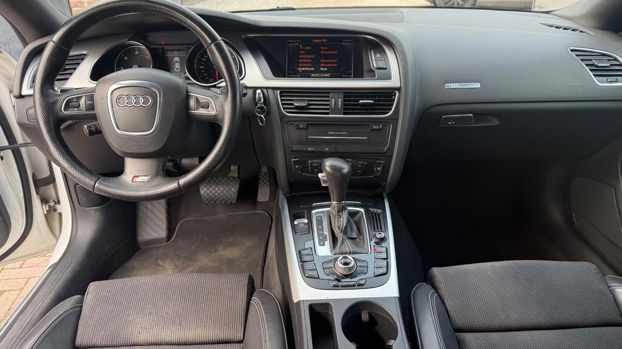 Audi A5 SPB 2.0 TDI 143 CV Advanced