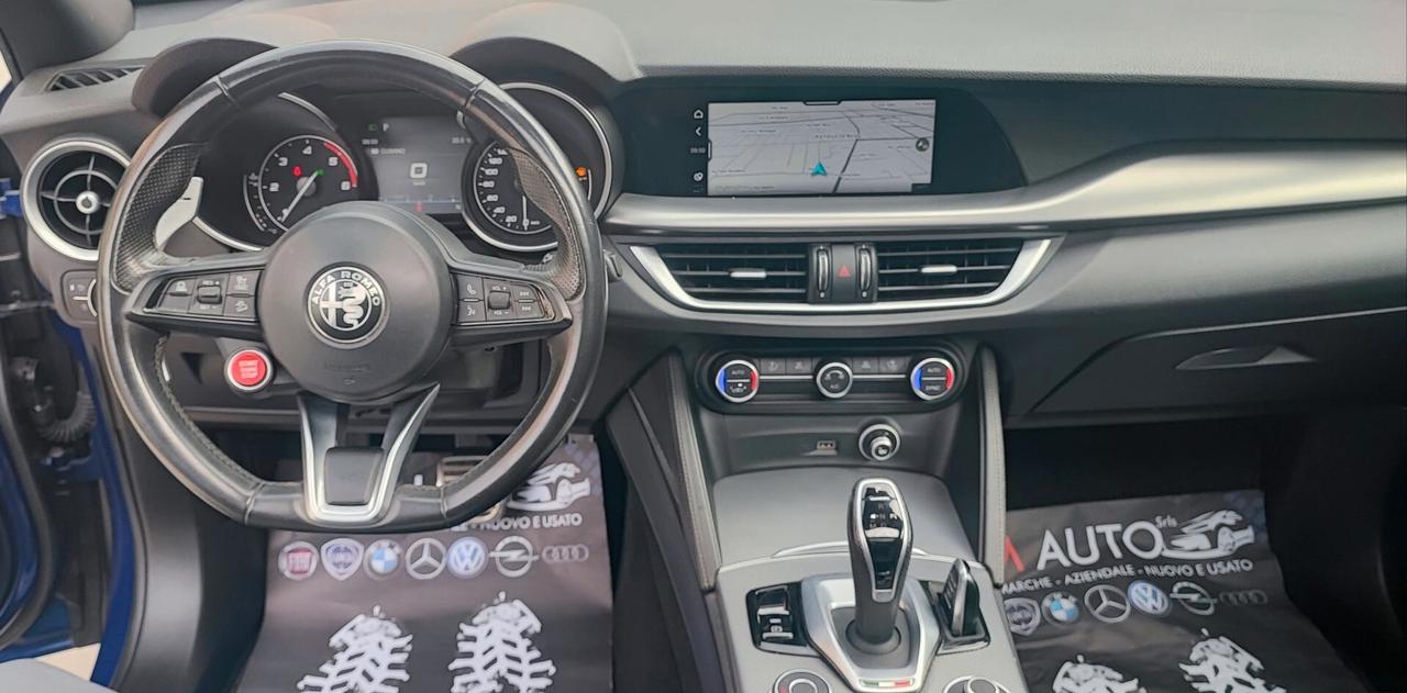 Stelvio diesel 190 CV Q4 Sprint con tetto 2022