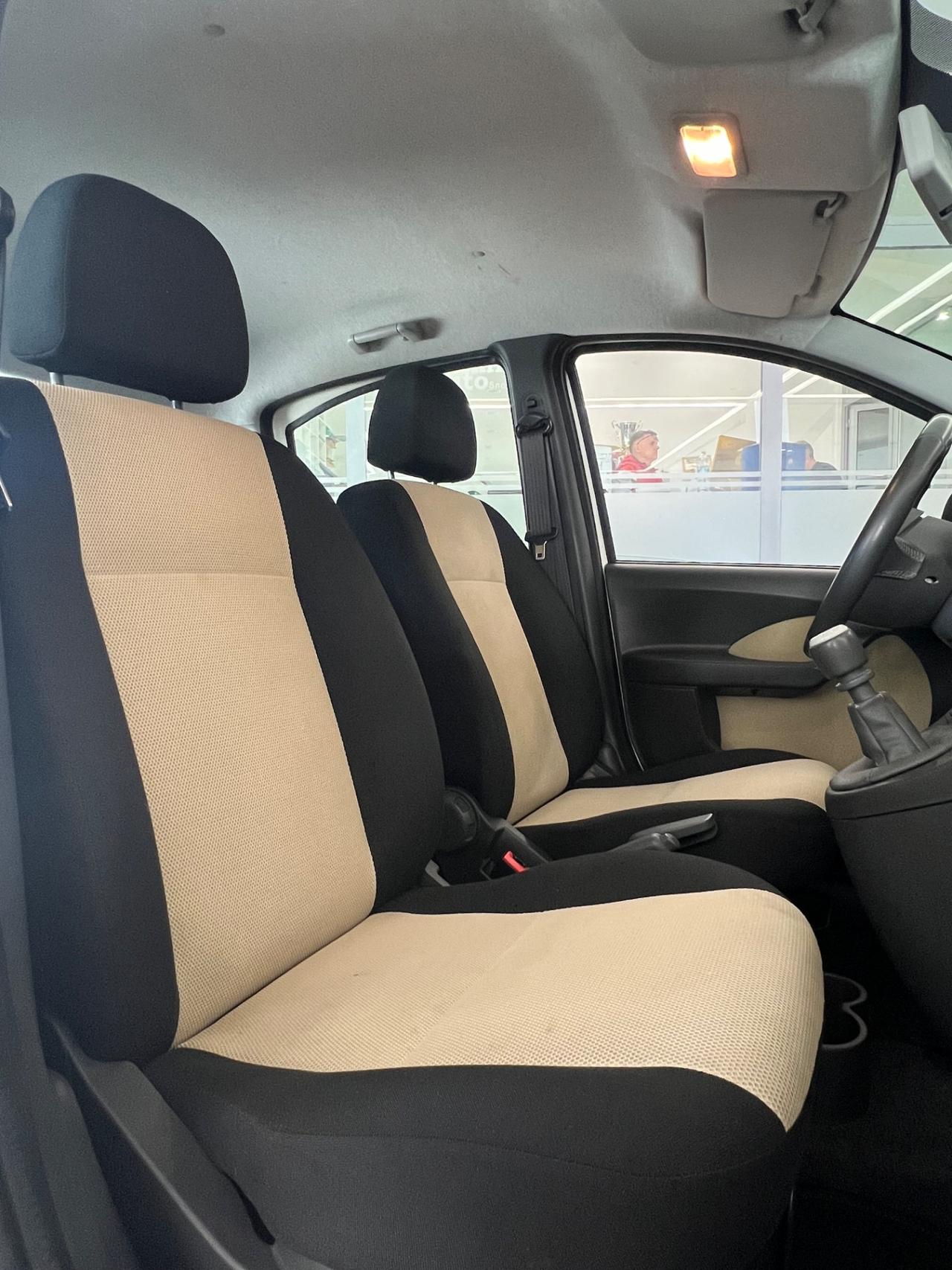 Fiat Panda 1.3 MJT 16V 4x4 Cross