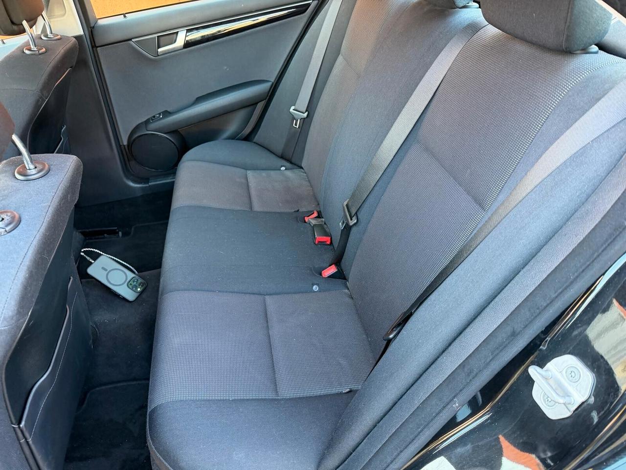 Mercedes-benz C 180 CDI S.W. Trend