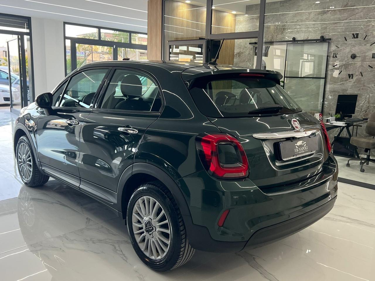Fiat 500X 1.6 MultiJet 120 CV Lounge