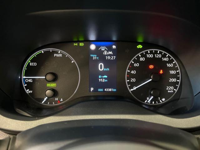 TOYOTA Yaris 1.5 Hybrid 5 porte Active