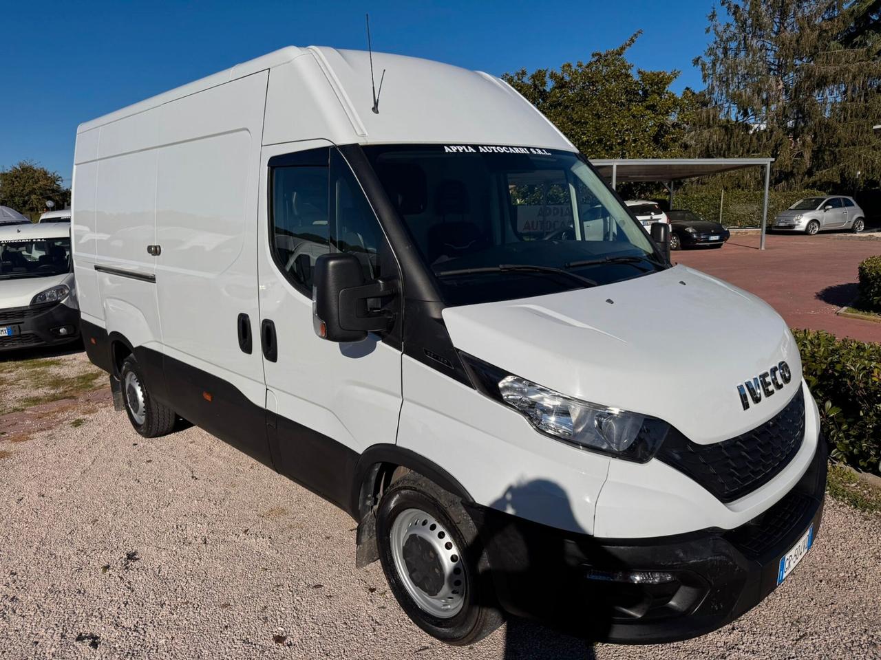 IVECO DAILY L3H2 35S160 2.3DIESEL 160CV E6D-T 2020
