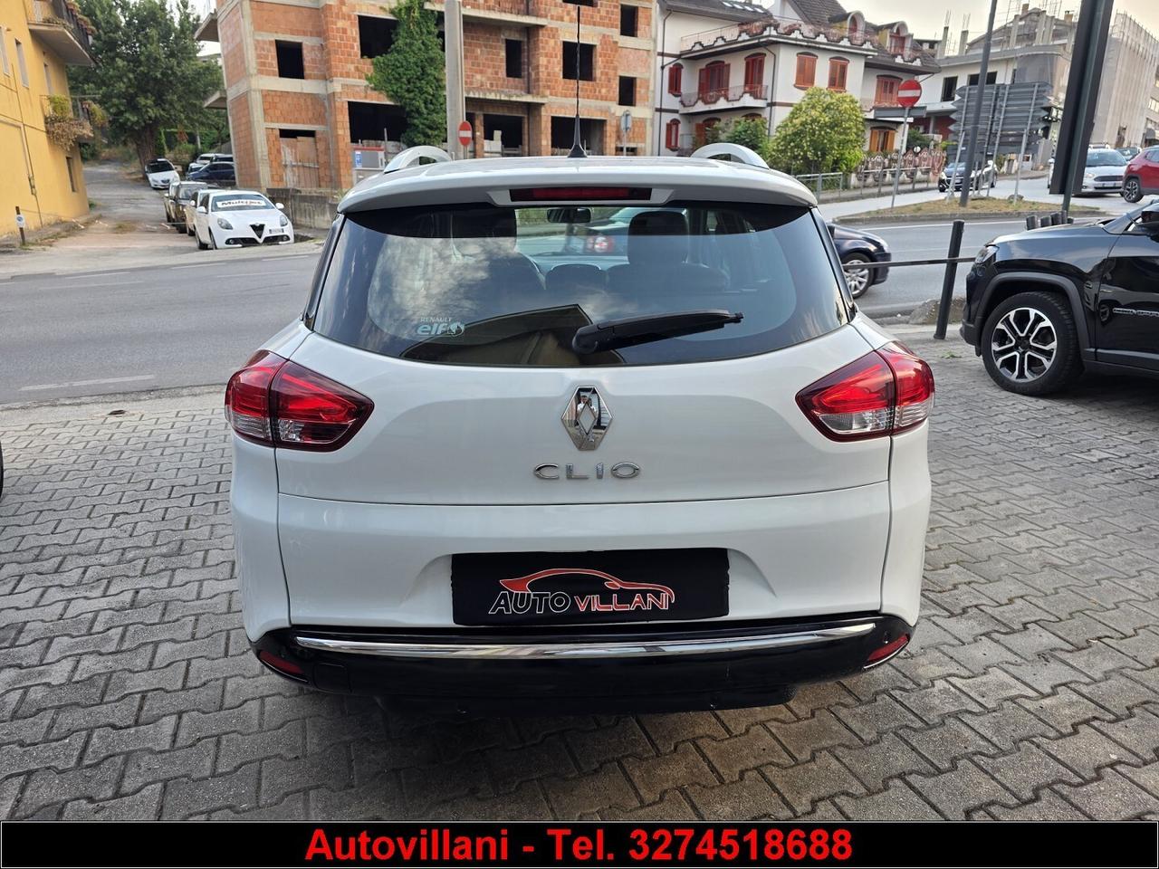 Renault Clio SPORTER 1.5 dCi 8V CV75