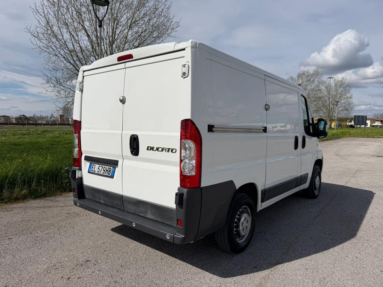 Fiat Ducato 2.0 diesel 2012 PC-TN Furgone