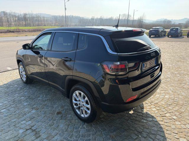 JEEP Compass UNIPRO - 1.6 M.JET 130CV - NO OBBLIGO FINANZIAMENT