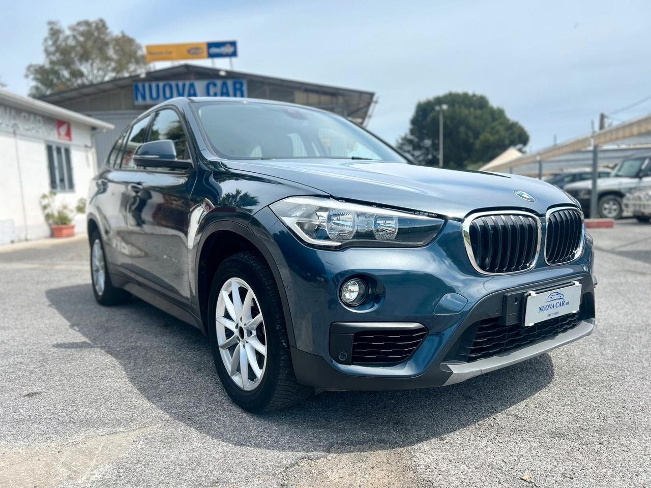 Bmw X1 xDrive20d