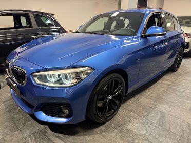 Bmw 118d xDrive Msport TETTO-GANCIO TRAINO