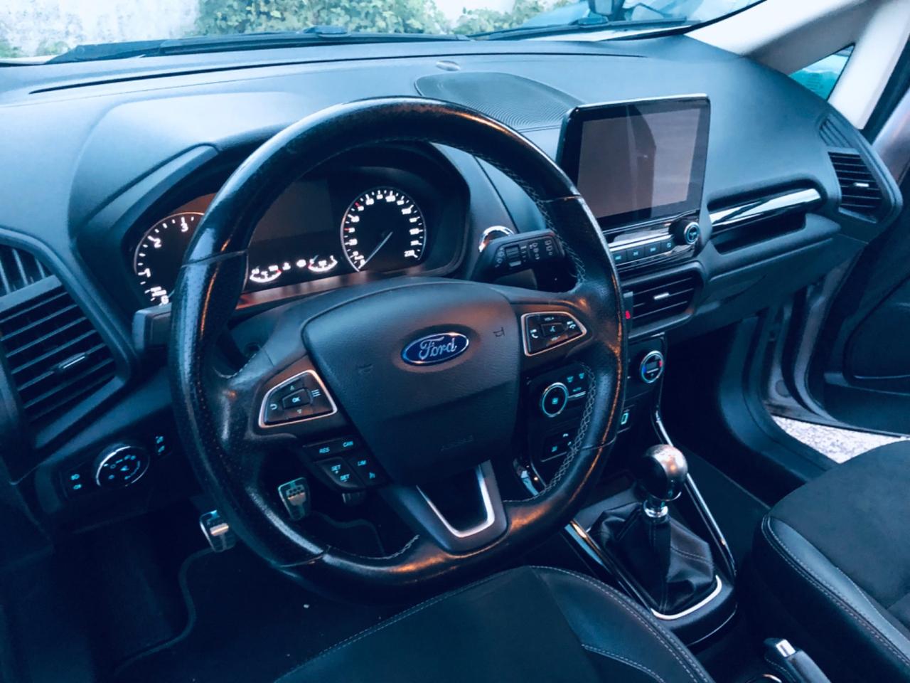 Ford EcoSport 1.5 TDCI 4X4 CV Start&Stop ST-Line