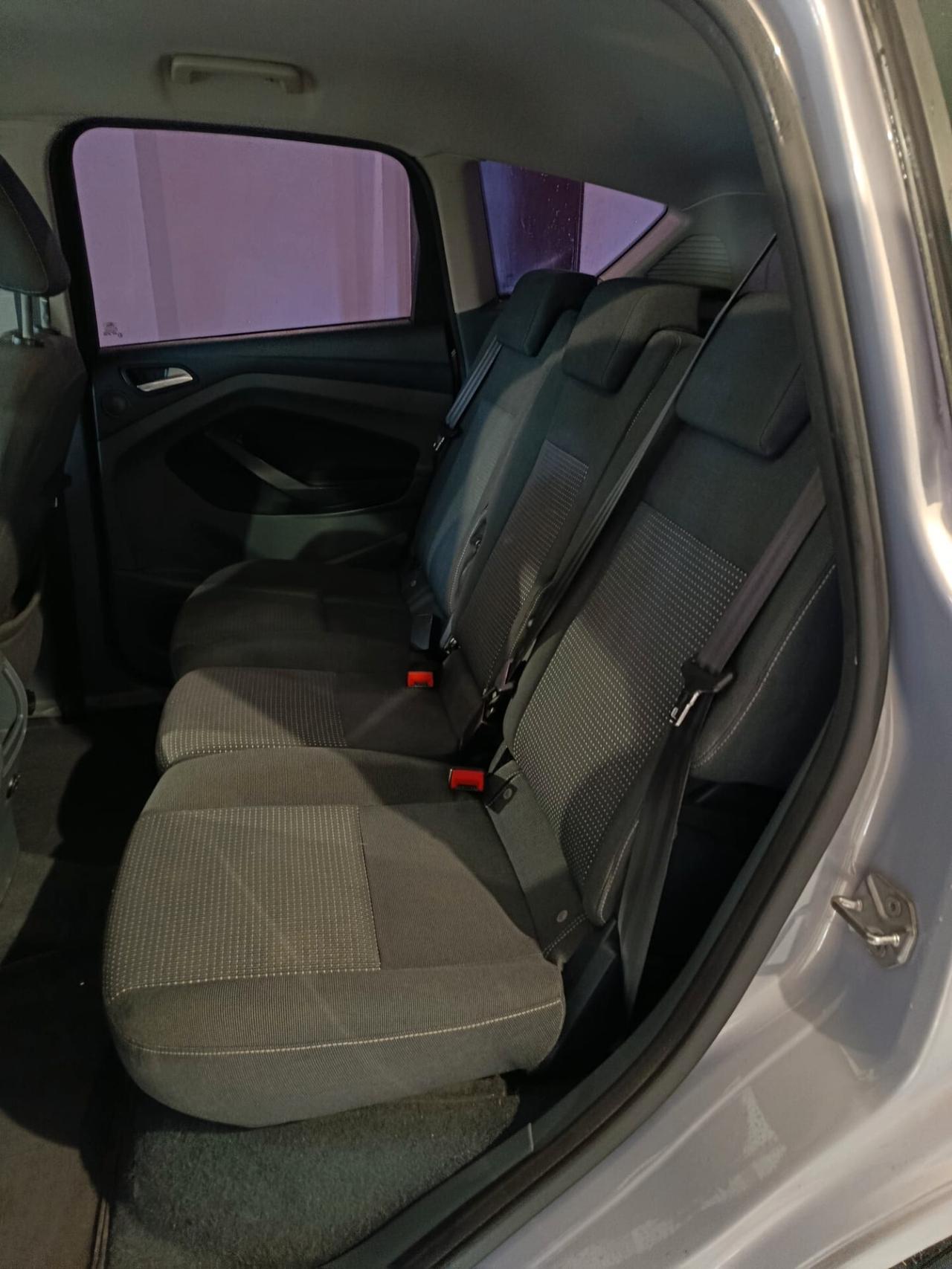 Ford C-Max 1.6 TDCi 115CV Titanium