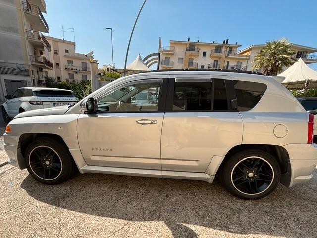 Jeep Compass 2.0 Turbodiesel Rallye
