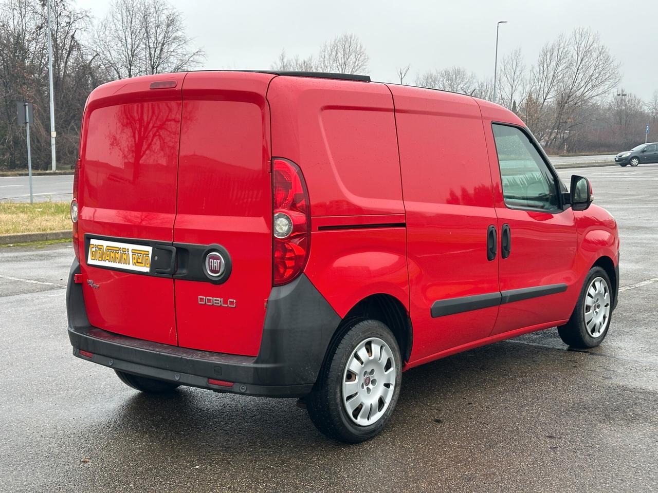 Fiat Doblo Doblò 2.0 MJT PC-TN Cargo Lamierato