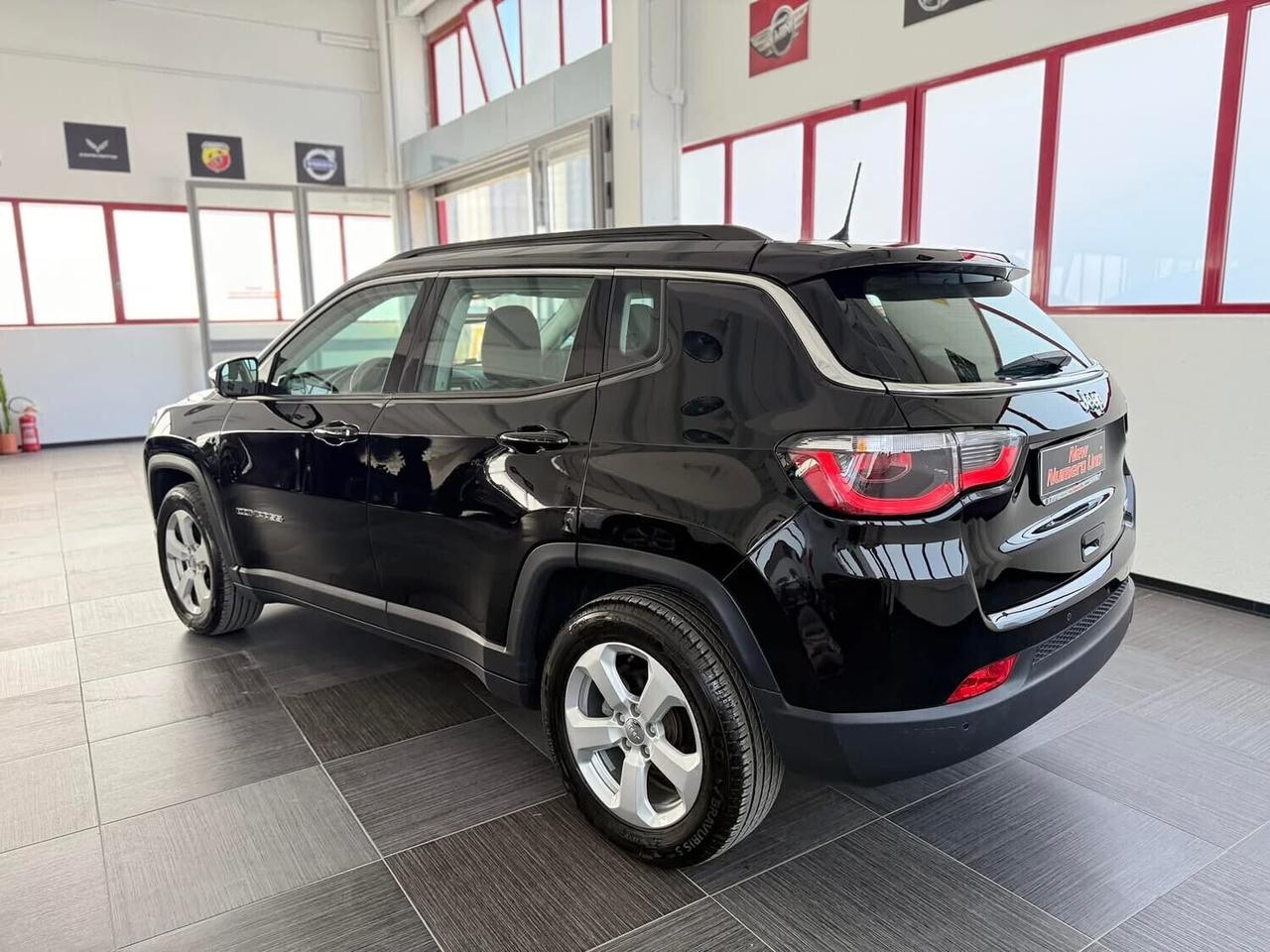 Jeep Compass 1.6Mjt 120cv 2WD Limited 2017