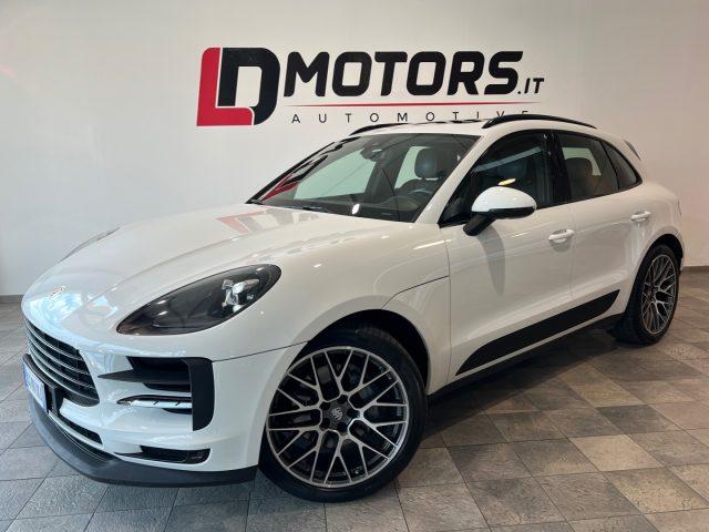 PORSCHE Macan 3.0 S