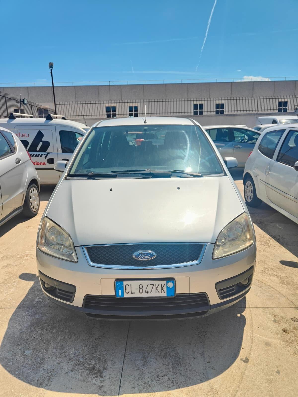 FORD FOCUS-PRoV TOSCANA-ECCELLENTI CONDIZIONI