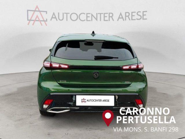 PEUGEOT 308 Plug-in Hybrid 180 e-EAT8 Allure