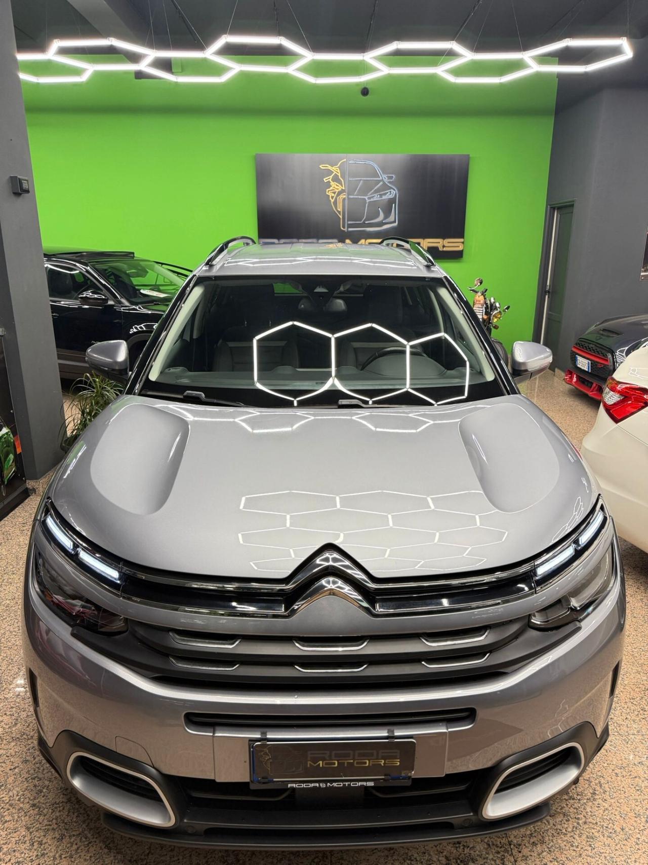 Citroen C5 Aircross BlueHDi 180 S&S EAT8 Shine