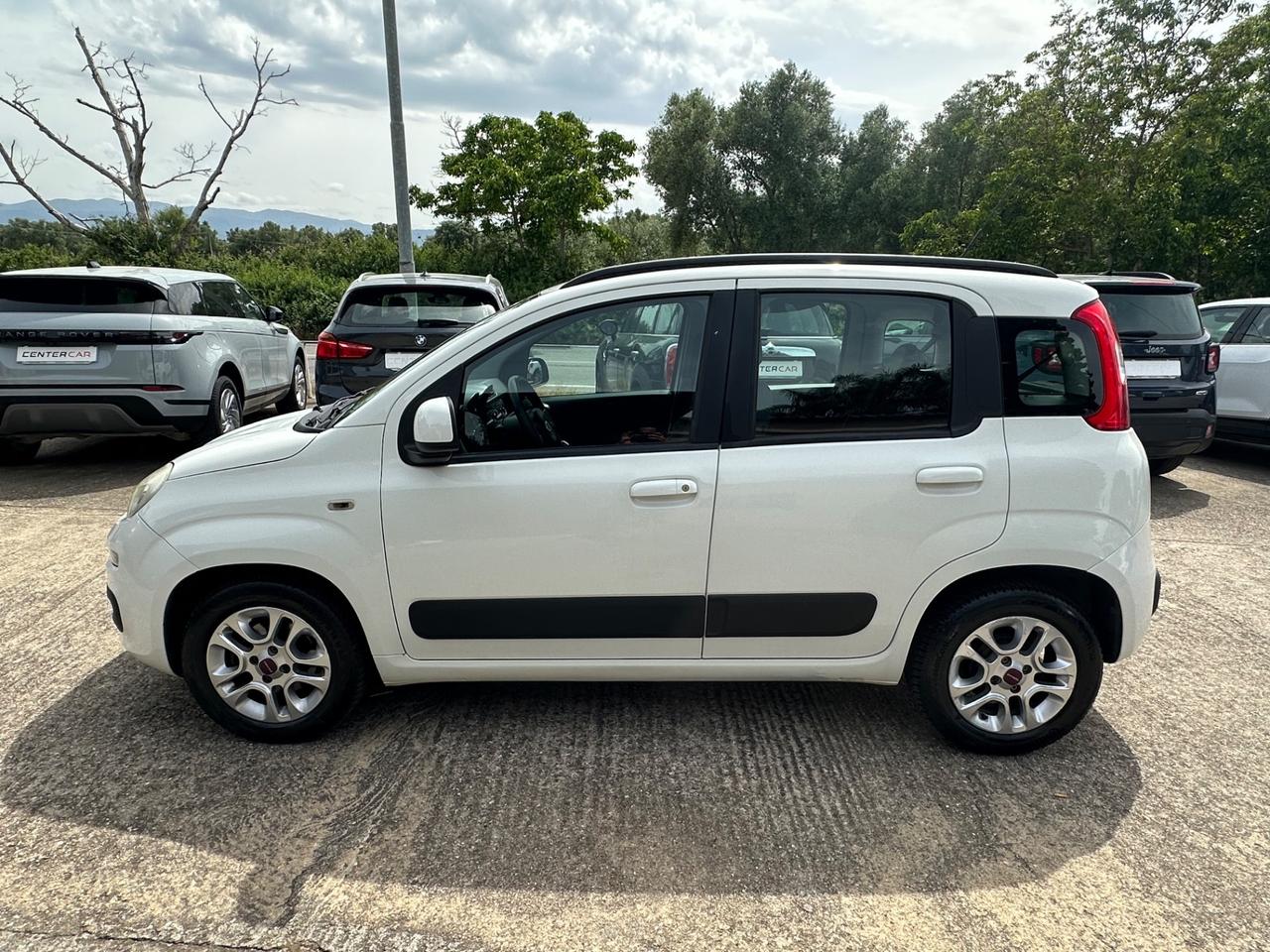 Fiat Panda 1.3 MJT 80 CV S&S Lounge