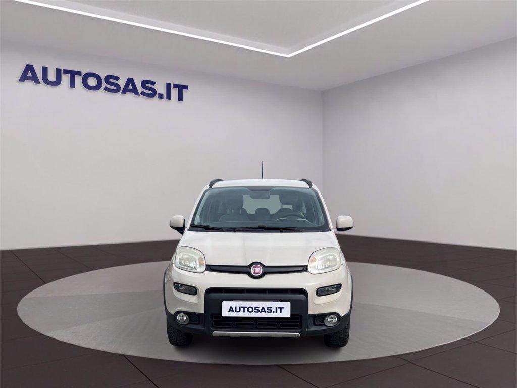 FIAT Panda 0.9 t.air turbo 4x4 85cv del 2013