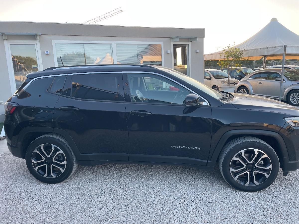 JEEP - Compass - 1.6 Mjt II 2WD Night Eagle