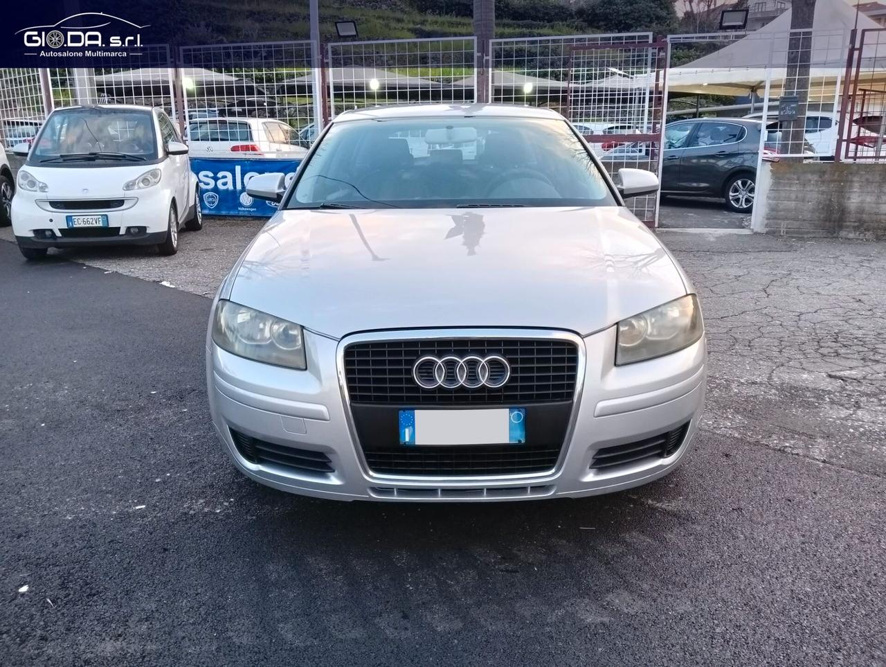 Audi A3 2.0 16V TDI Ambiente