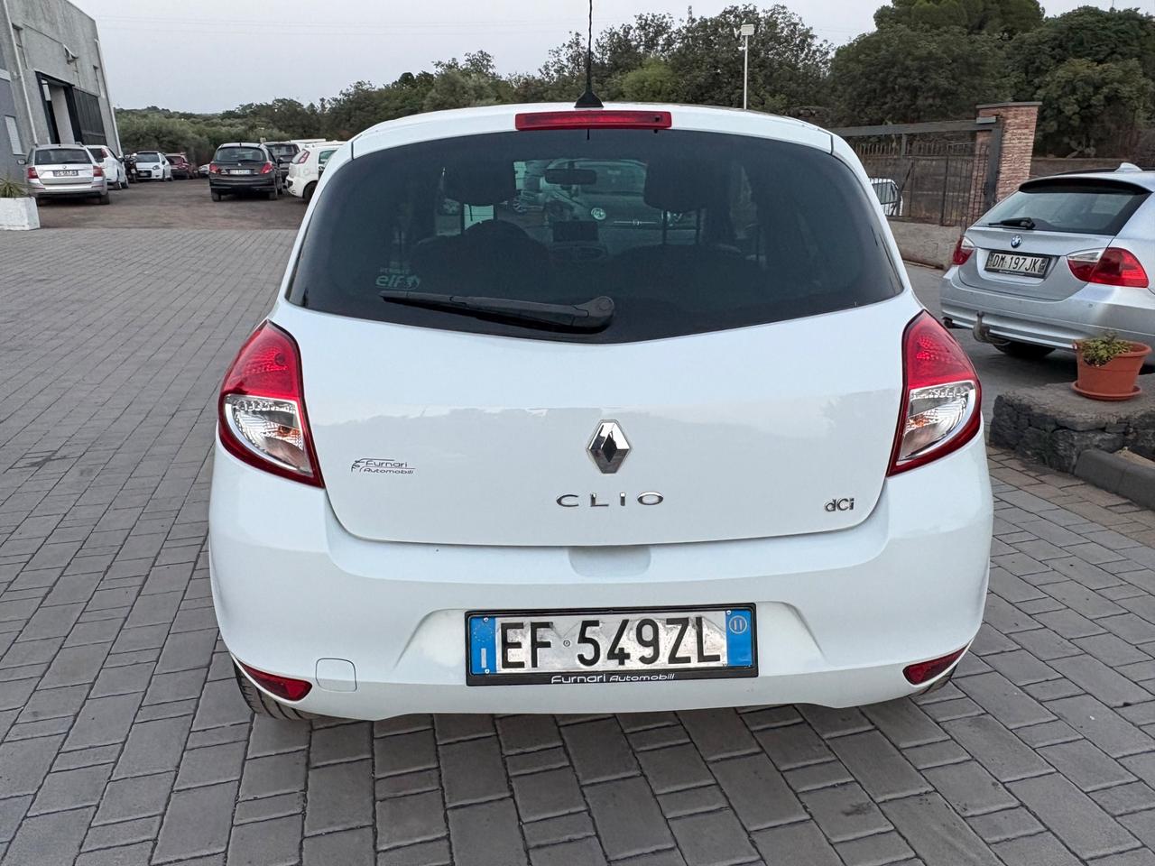 Renault Clio 1.5 dCi 75CV 25th Dynamique