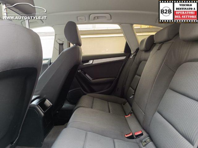 AUDI A4 Avant 2.0 TDIe 136CV S.W.