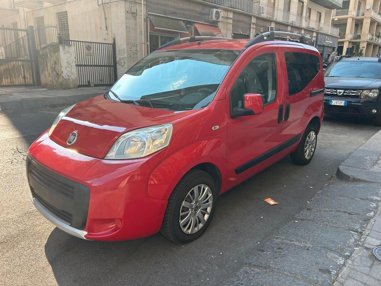 Fiat Qubo 1.3 MJT 75 CV Trekking